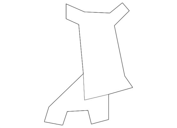 A2176903600 - Mercedes-Benz S-Class SL C217/A217 Right Body B-Pillar Trim Panel Bracket