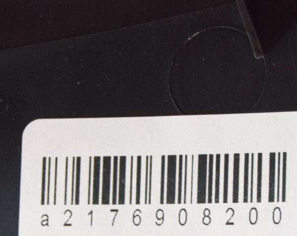 A2176908200 - MB S A217 Front Left Liner Splash Shield A2176908200 NEW GENUINE