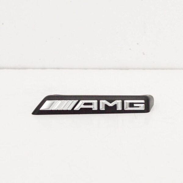 A2178170300 - NEW MB S C217 AMG FRONT BUMPER RADIATOR GRILLE EMBLEM BADGE A2178170300 15-16