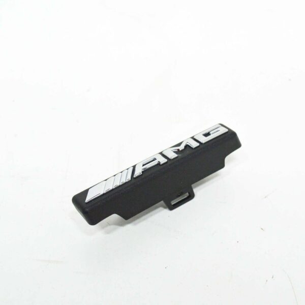 A2178172300 - Mercedes-Benz S C217 AMG Original Front Radiator Grid Emblem A21781723