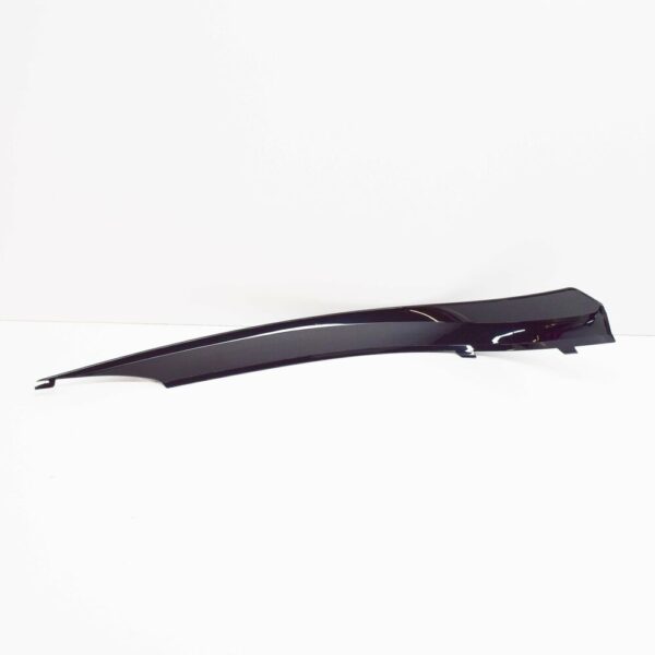 A2178850138 - NEW MB S COUPE C217 FRONT BUMPER LEFT SIDE SPOILER A2178850138