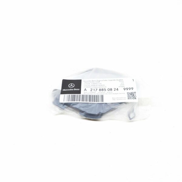 A21788508249999 - NEW MERCEDES-BENZ S C217 FRONT BUMPER TOWING EYE COVER A21788508249999