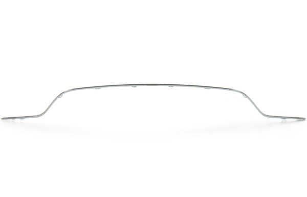 A2178851401 - NEW MB S COUPE C217 REAR BUMPER CENTER BOTTOM TRIM STRIP A2178851401 ORIGINAL