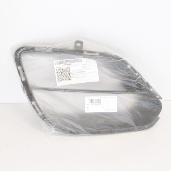 A2178856300 - NEW MB S-CLASS COUPE AMG C217 BUMPER FRONT LEFT VENT A2178856300 2017 ORIGINAL
