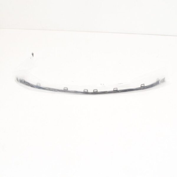 A2178857000 - NEW MB S-CLASS COUPE AMG C217 FRONT BUMPER CENTER MOLDING A2178857000OEM