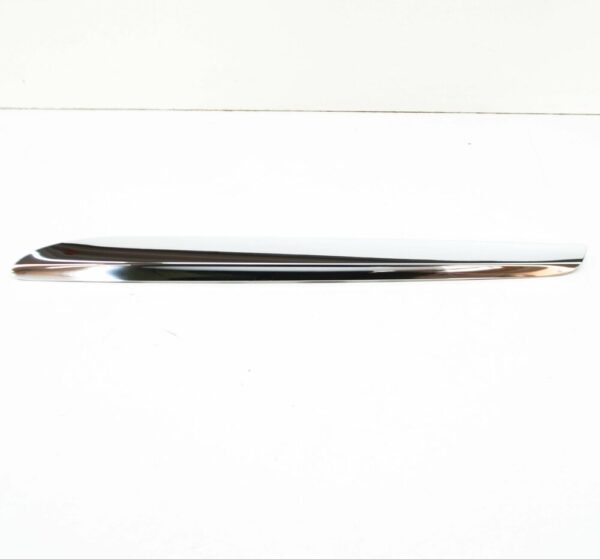 A2178880185 - NEW MB S C217 RADIATOR GRILLE LEFT DECORATIVE TRIM STRIP A2178880185