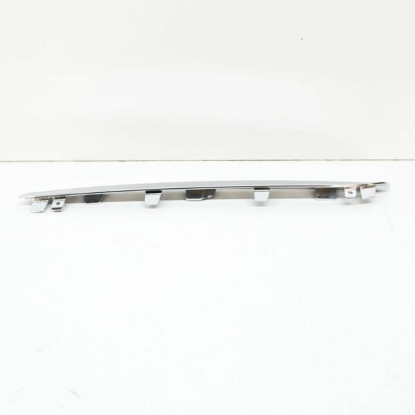 A2178880185 - NEW MB S C217 RADIATOR GRILLE LEFT DECORATIVE TRIM STRIP A2178880185