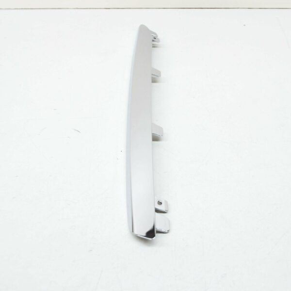 A2178880185 - NEW MB S C217 RADIATOR GRILLE LEFT DECORATIVE TRIM STRIP A2178880185