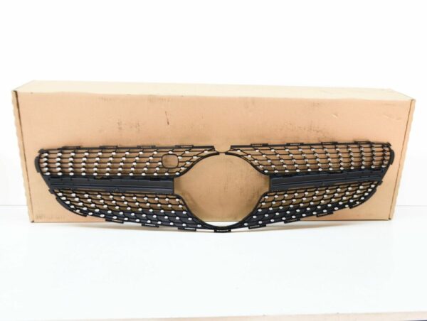 A2178880523 - NEW MB S COUPE C217 AMG FRONT BUMPER RADIATOR GRILLE TRIM A2178880523 ORIGINAL