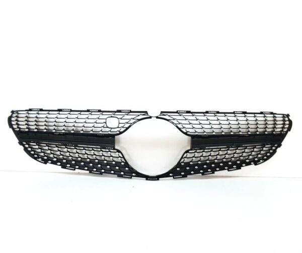 A2178880523 - NEW MB S COUPE C217 AMG FRONT BUMPER RADIATOR GRILLE TRIM A2178880523 ORIGINAL