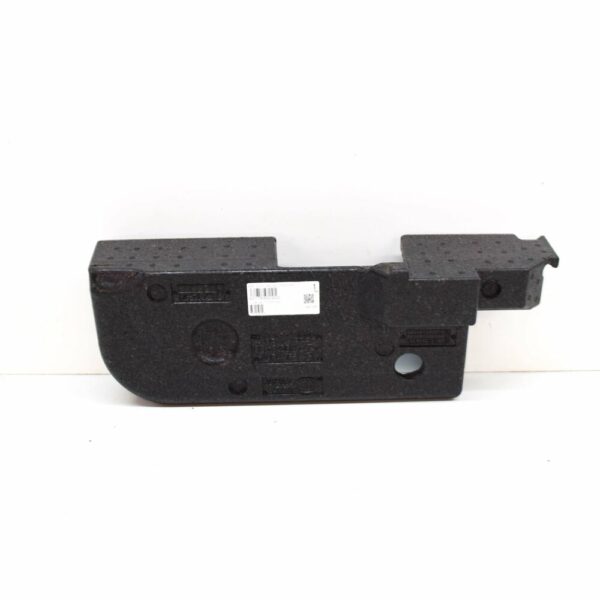 A2178990400 - NEW MB S COUPE C217 REAR TRUNK VEHICLE TOOL KIT FOAM BRACKET A2178990400 15-19