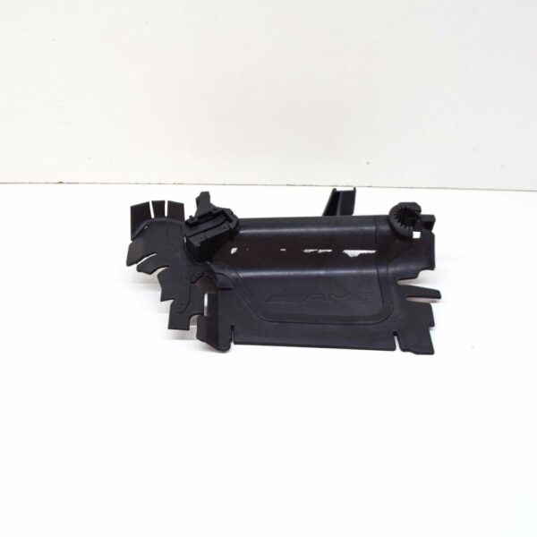 A2185000031 - NEW MB CLS C218 AMG OIL COOLER LEFT BRACKET A2185000031 ORIGINAL