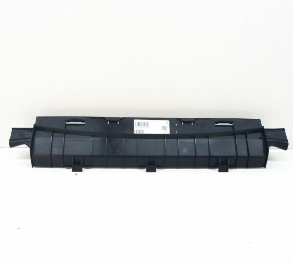 A2185052030 - NEW MERCEDES-BENZ E COUPE C207 REAR OIL COOLER AIR DUCT A2185052030 ORIGINAL