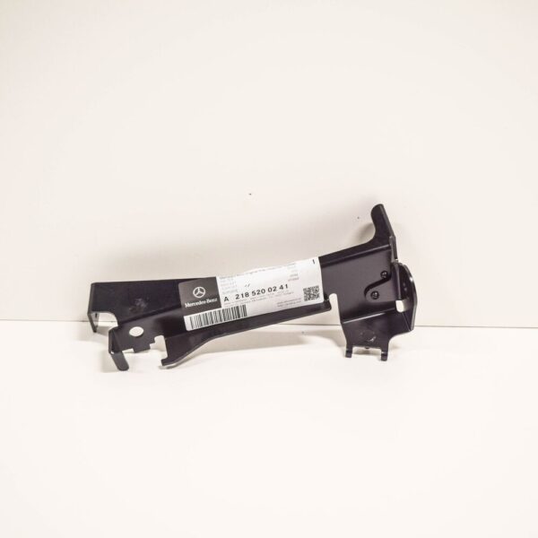 A2185200241 - NEW MERCEDES BENZ E W212 FRONT LEFT DEFLECTOR BRACKET A2185200241 ORIGINAL
