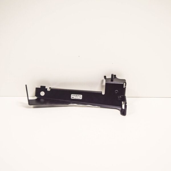 A2185200241 - NEW MERCEDES BENZ E W212 FRONT LEFT DEFLECTOR BRACKET A2185200241 ORIGINAL