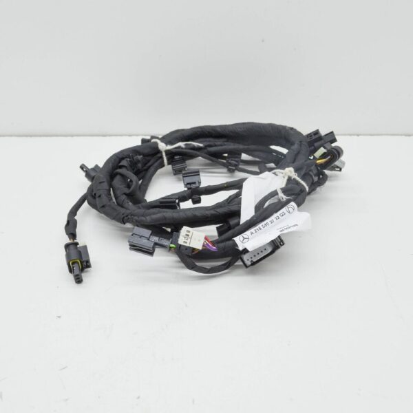 A2185403732 - NEW MB CLS C218 REAR BUMPER PDC AID WIRING HARNESS A2185403732 ORIGINAL