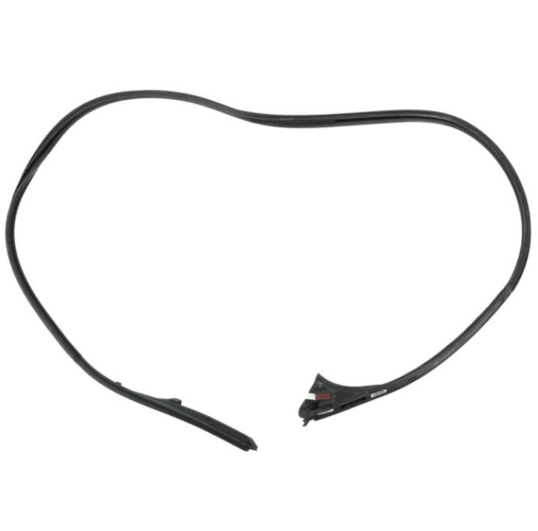 A2187210200 - NEW MERCEDES-BENZ CLS C218 REAR RIGHT DOOR SEAL RUBBER A2187210200 ORIGINAL