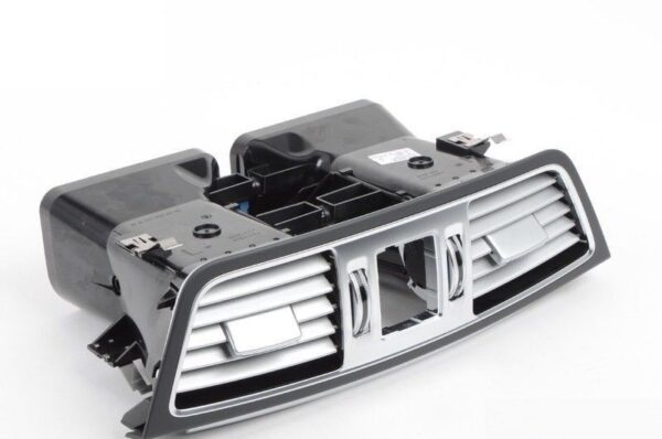 A2188270000 - New OEM MERCEDES C207 LCI Front Analog Clock With Aluminium Vents And Hazard Kit