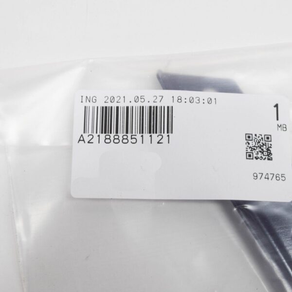 A2188851121 - MB CLS C218 Front Bumper Left Mounting Rail A2188851121 NEW GENUINE