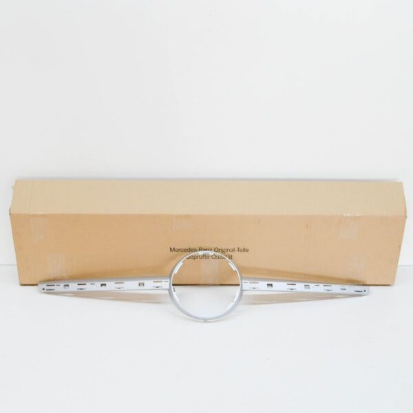A2188851323 - NEW MERCEDES-BENZ CLS C218 FRONT RADIATOR GRILLE COVER TRIM A2188851323 ORIGINAL