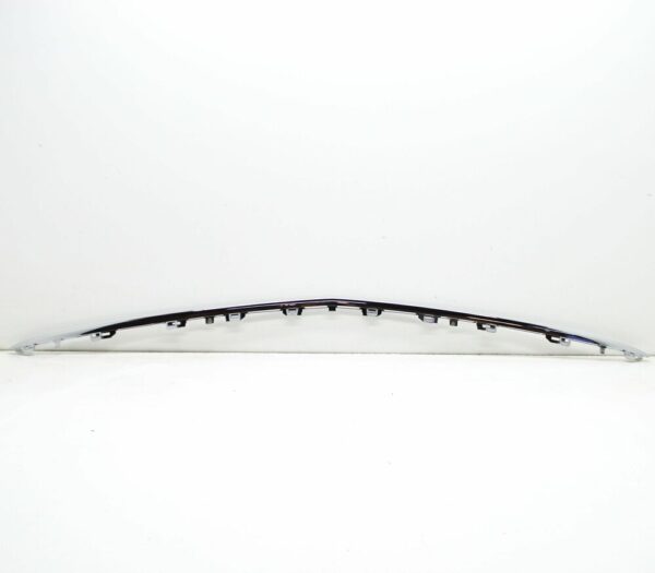 A2188851374 - NEW MERCEDES-BENZ CLS C218 FRONT BUMPER CENTER MOLDING A2188851374