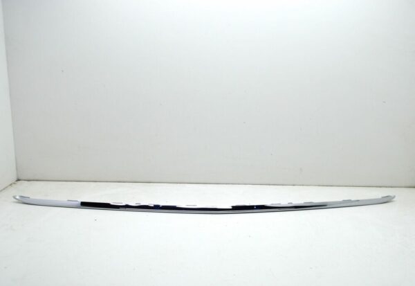 A2188851374 - NEW MERCEDES-BENZ CLS C218 FRONT BUMPER CENTER MOLDING A2188851374