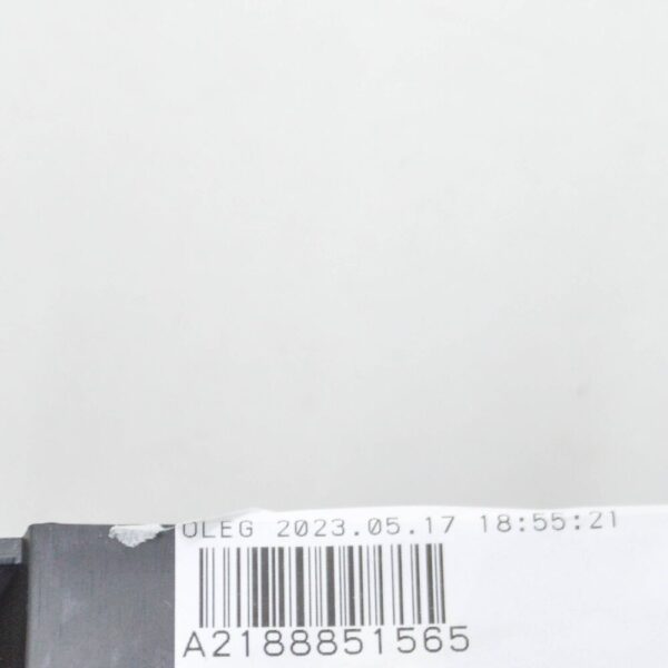 A2188851565 - MERCEDES-BENZ CLS C218 Front Left Bumper Basic Carrier A2188851565 NEW GENUINE