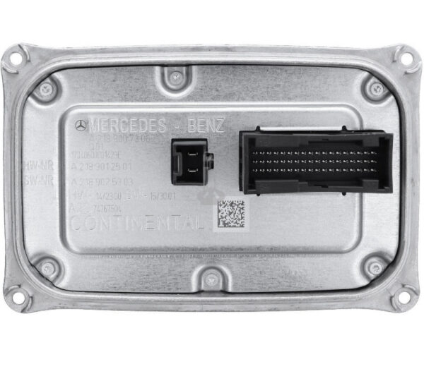 A2189007306 - NEW MERCEDES-BENZ ML W166 HEADLIGHT CONTROL MODULE A2189007306 ORIGINAL