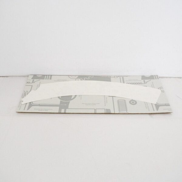 A2196980878 - Mercedes Benz CLS C219 fender protective film rear right A219698087864 new