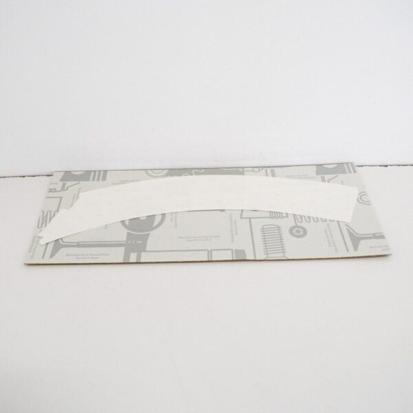 A2196980878 - Mercedes Benz CLS C219 fender protective film rear right A219698087864 new
