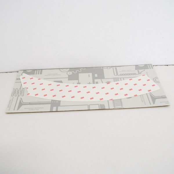 A2196980878 - Mercedes Benz CLS C219 fender protective film rear right A219698087864 new