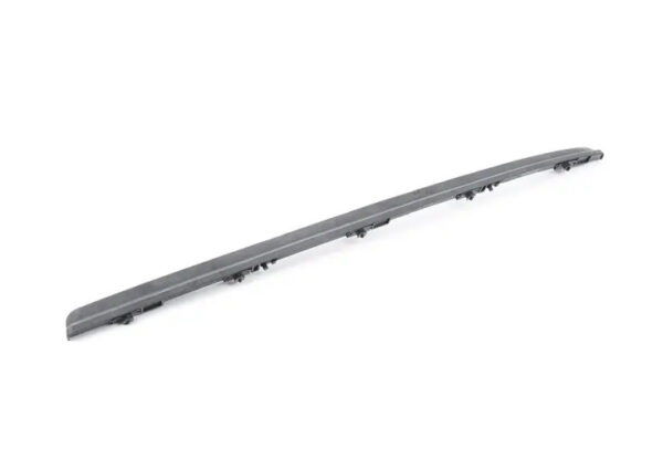 A2197300378 - NEW MB CLS C219 REAR LEFT DOOR BOTTOM SEALING FRAME A2197300378 ORIGINAL
