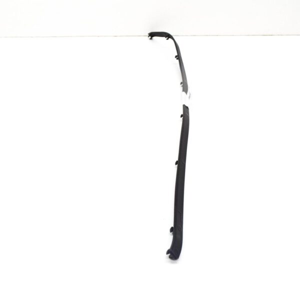 A2197370135 - Mercedes-Benz CLS C219 AMG rear left door strip A2197370135 NEW GENUINE
