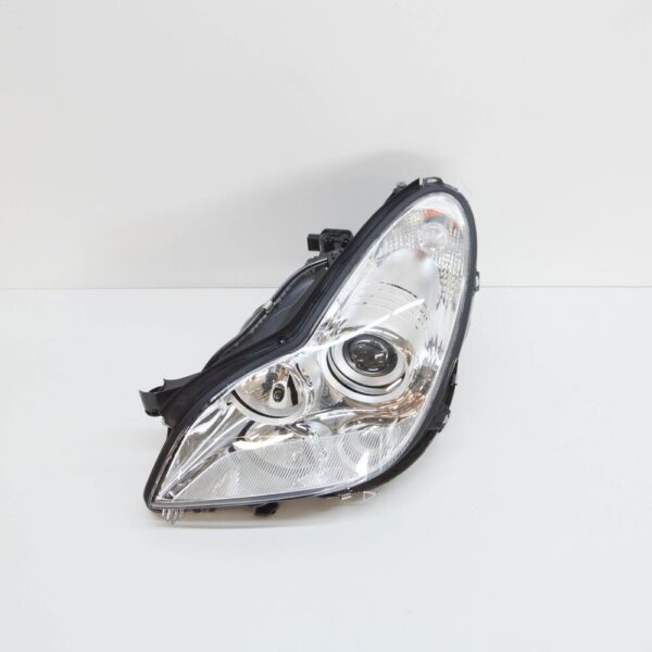 A2198200961 - NEW MERCEDES-BENZ CLS C219 FRONT LEFT HEADLIGHT RHD A2198200961 ORIGINAL
