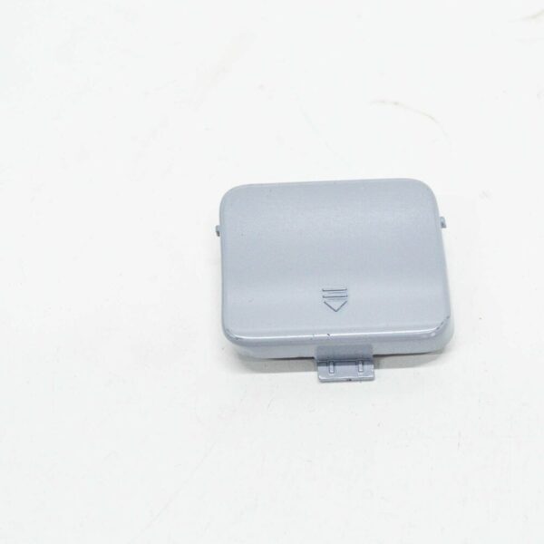 A2198800205 - Genuine MB CLS CLASS W219 AMG Rear Bumper Tow Hook Eye Cover Primed A2198800205