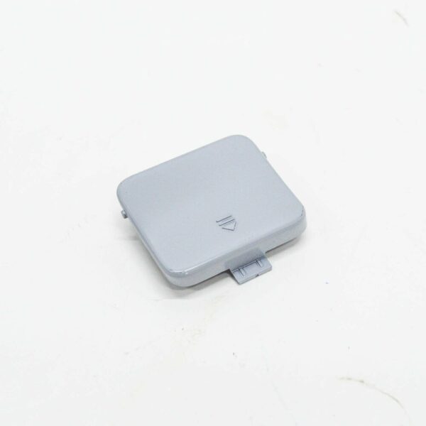 A2198800205 - Genuine MB CLS CLASS W219 AMG Rear Bumper Tow Hook Eye Cover Primed A2198800205