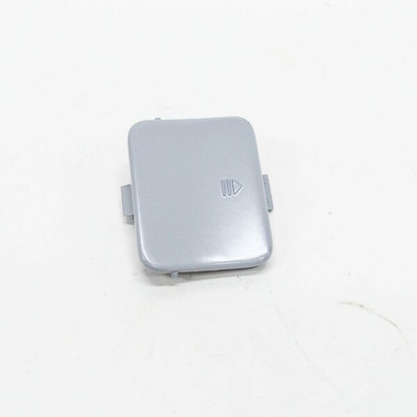 A2198800205 - Genuine MB CLS CLASS W219 AMG Rear Bumper Tow Hook Eye Cover Primed A2198800205