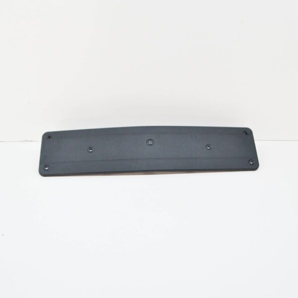 A2198850081 - NEW MB CLS C219 FRONT LICENCE PLATE MOUNTING FACING A2198850081 ORIGINAL