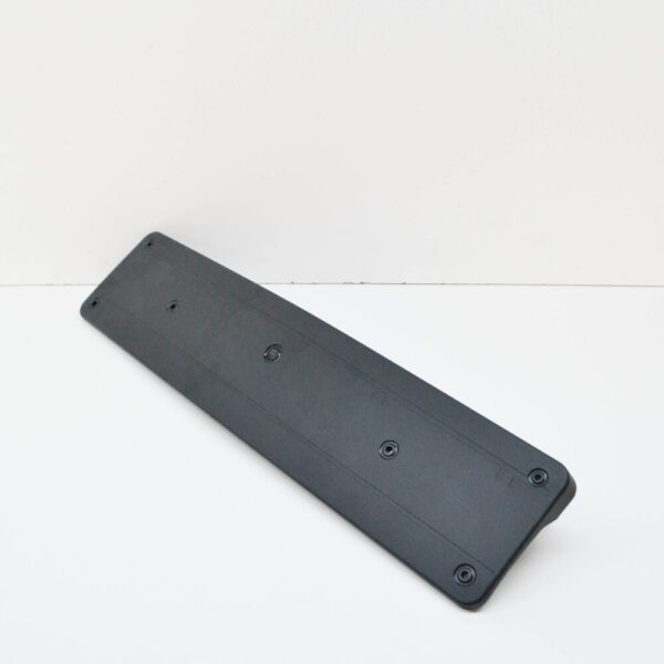 A2198850081 - NEW MB CLS C219 FRONT LICENCE PLATE MOUNTING FACING A2198850081 ORIGINAL