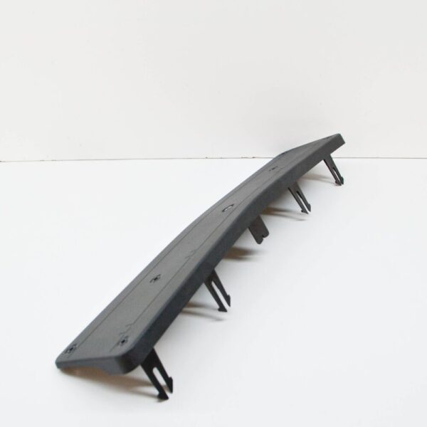 A2198850081 - NEW MB CLS C219 FRONT LICENCE PLATE MOUNTING FACING A2198850081 ORIGINAL