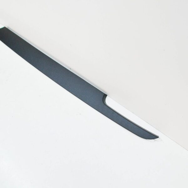 A2198850925 - NEW MB CLS C219 AMG REAR BUMPER DIFFUSER A2198850925