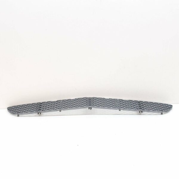 A2198851923 - NEW MERCEDES BENZ CLS C219 FRONT BUMPER LOWER CENTER GRILLE A2198851923