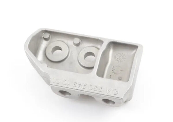 A2202421001 - NEW MERCEDES-BENZ S W220 REAR LEFT ENGINE SUSPENSION MOUNT A2202421001 ORIGINAL