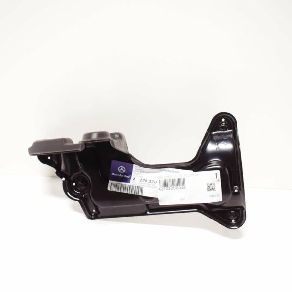 A2203200043 - NEW MERCEDES-BENZ S W220 AIR COMPRESSOR BRACKET A2203200043 ORIGINAL