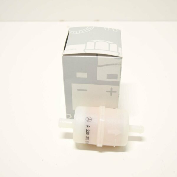 A2203200069 - NEW MERCEDES-BENZ E-CLASS W211 AIR CLEANER FILTER A2203200069 ORIGINAL