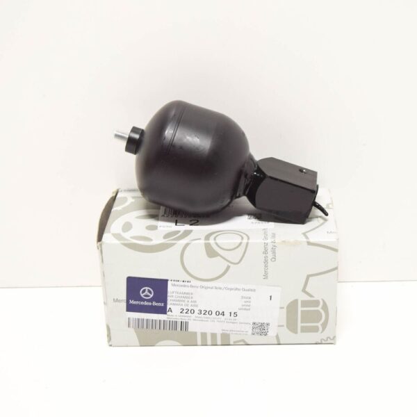 A2203200415 - MB CL C215 ABC Suspension Accumulator A2203200415 NEW GENUINE