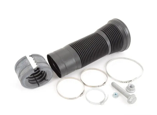 A2203500237 - NEW MERCEDES-BENZ S W220 REAR HYDRO-PNEUMATIC SHOCK BOOT KIT A2203500237