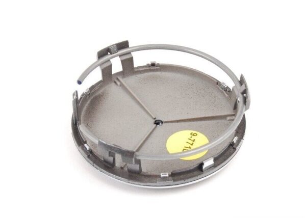 A22040001259771 - Mercedes-Benz C117 Genuine Chrome Star Chrome A22040001259771 Center Cap Wheel Hub