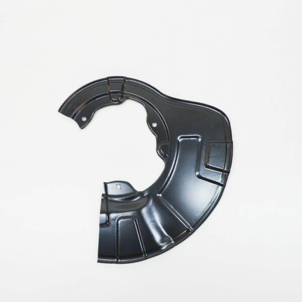 A2204211320 - NEW MB S W220 FRONT LEFT WHEEL BRAKE PROTECTIVE PLATE A2204211320 ORIGINAL