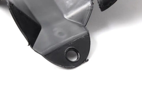 A2205050988 - NEW MERCEDES-BENZ S W220 RADIATOR LEFT LATERAL COVER A2205050988 ORIGINAL